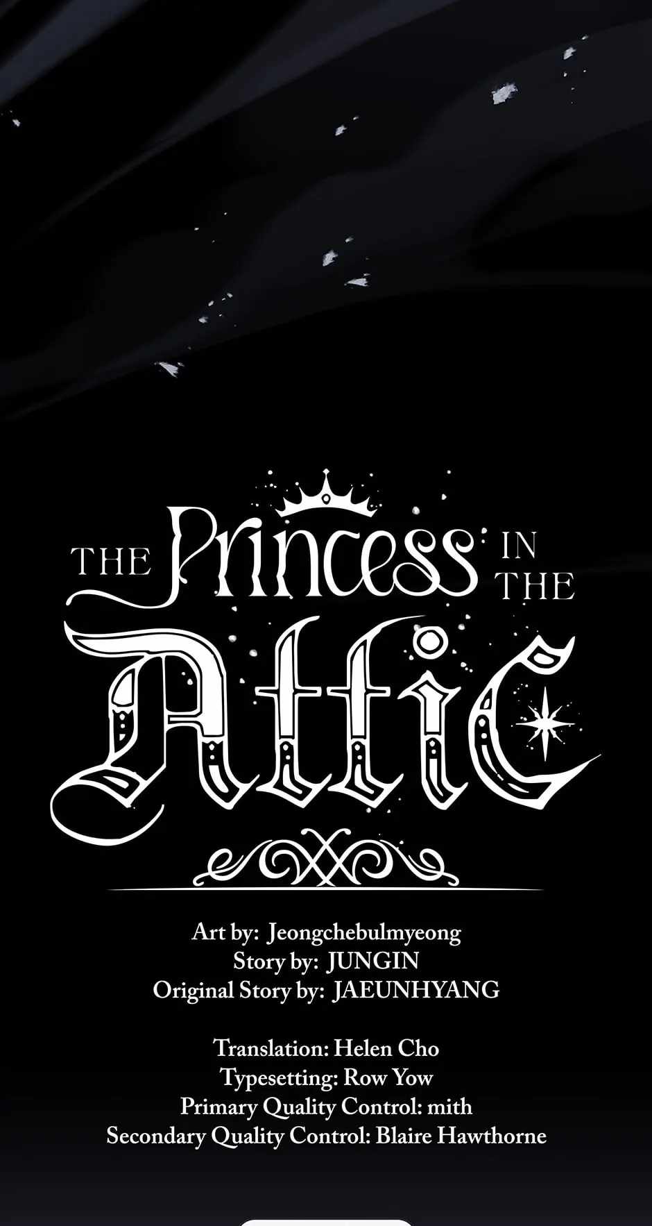 The Princess of the Attic Chapter 85 29